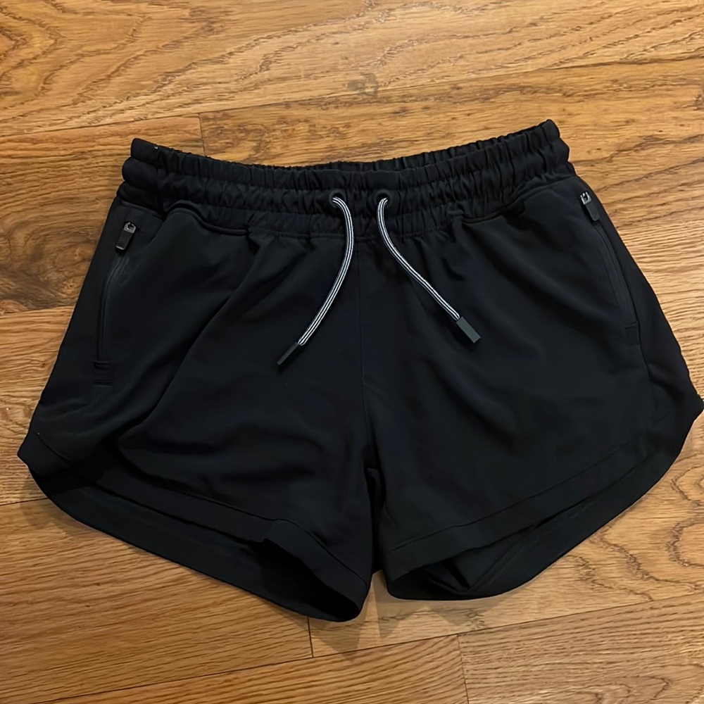 Athleta Girl, All Play 3” shorts, girls Size L / 12